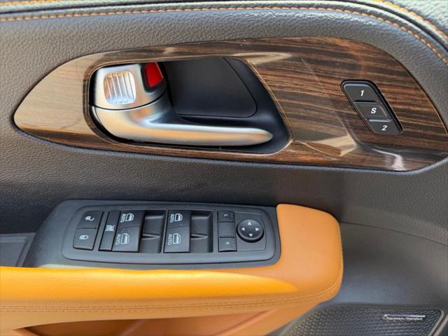 2022 Chrysler Pacifica Hybrid Pinnacle