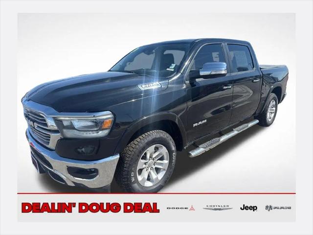 2022 Ram 1500 Laramie Crew Cab 4x4 57 Box for sale in Loveland, CO