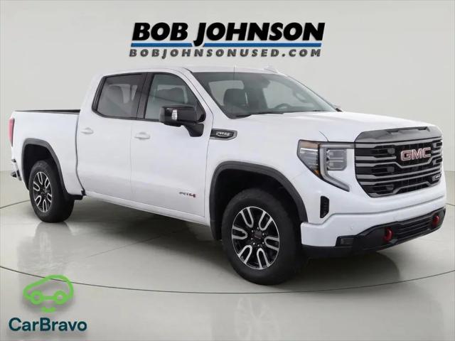 2025 GMC Sierra 1500 4WD Crew Cab Short Box AT4 for sale in Rochester, NY