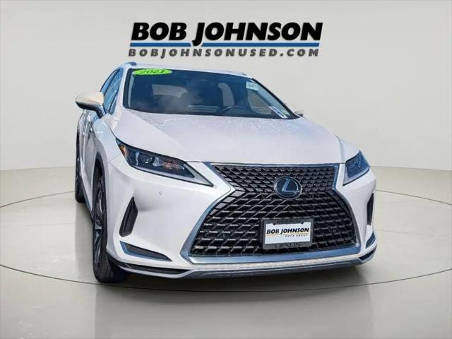 2021 Lexus RX 350 Base for sale in Rochester, NY