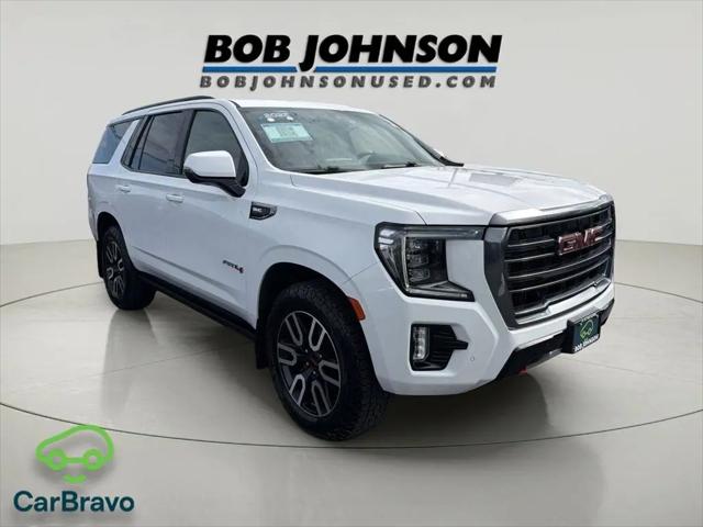 2022 GMC Yukon 4WD AT4 for sale in Rochester, NY