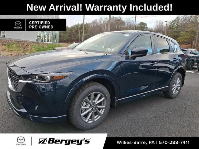 2025 Mazda CX-5 2.5 S Preferred for sale in Larksville, PA
