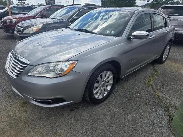 2014 Chrysler 200 Limited for sale in Martinsburg, WV