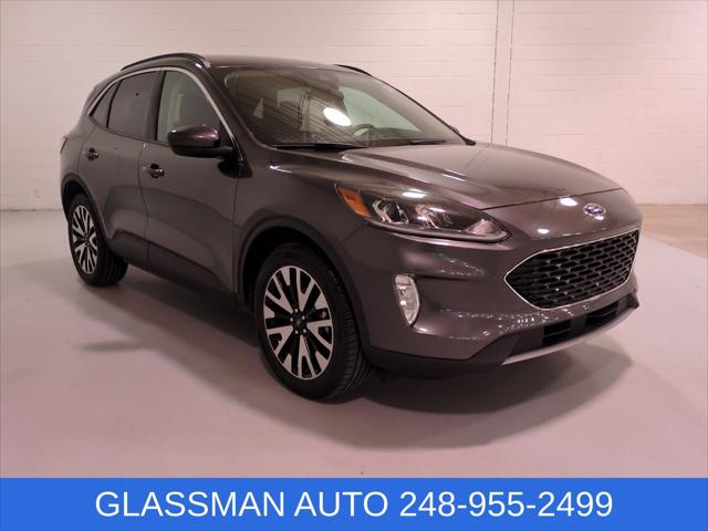 2020 Ford Escape SEL for sale in Southfield, MI
