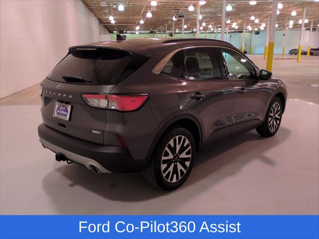 2020 Ford Escape SEL