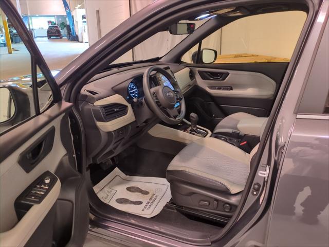 2025 Subaru Forester Premium