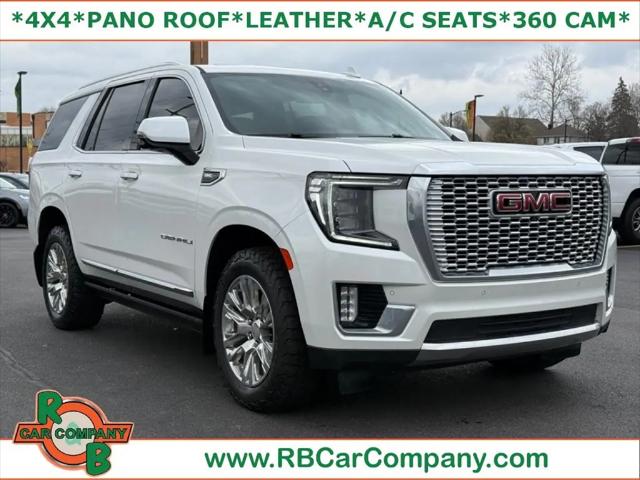 2022 GMC Yukon Denali for sale in Fort Wayne, IN