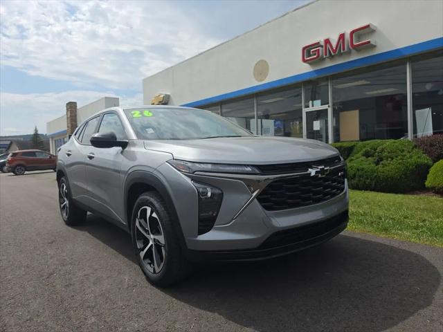 2026 Chevrolet Trax FWD 1RS for sale in Mansfield, PA