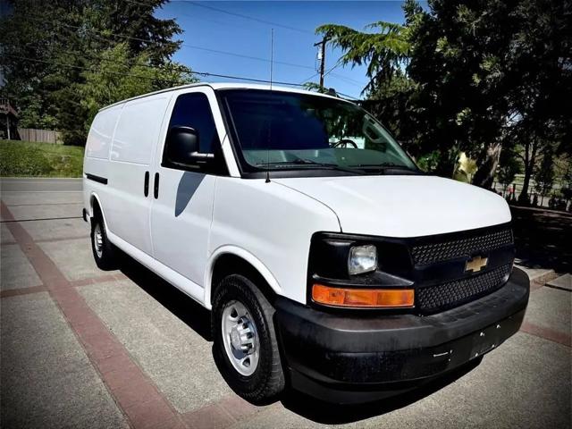 2017 Chevrolet Express Work Van for sale in Everett, WA