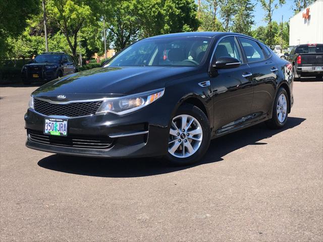 2016 Kia Optima LX for sale in Albany, OR
