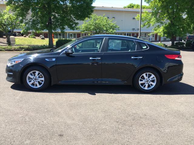 2016 Kia Optima LX