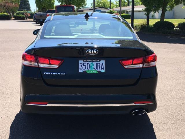 2016 Kia Optima LX