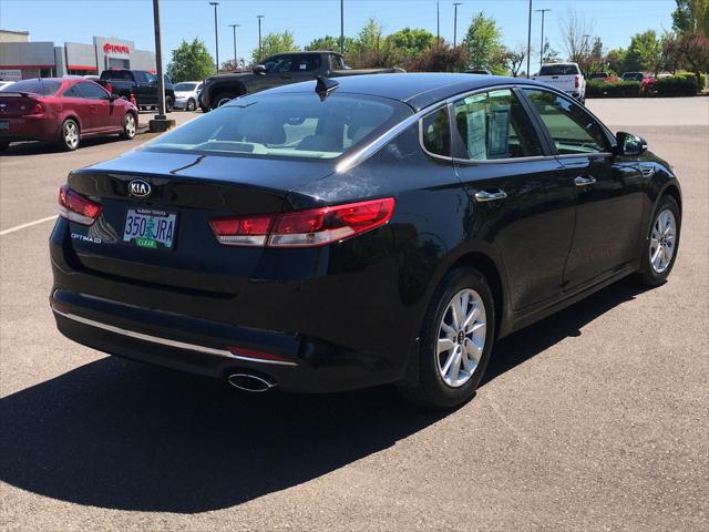 2016 Kia Optima LX