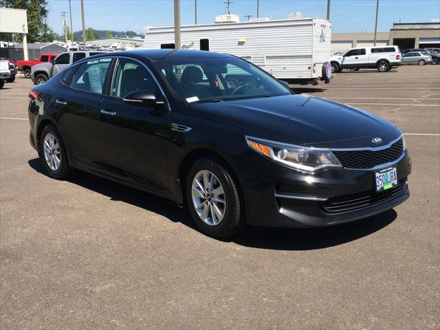 2016 Kia Optima LX