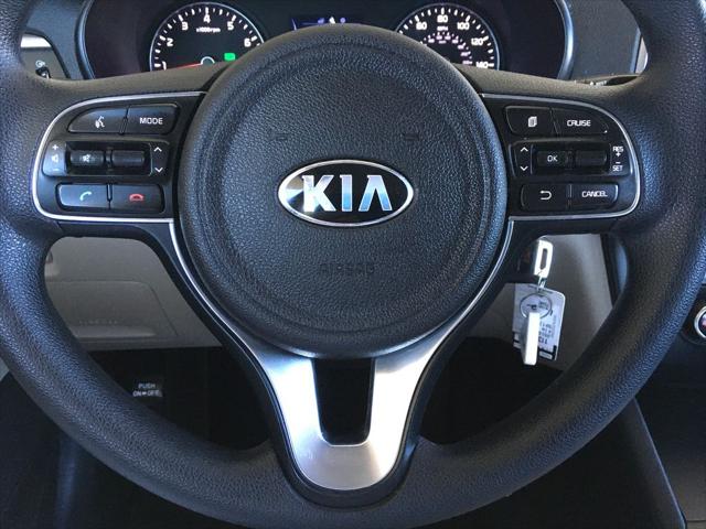 2016 Kia Optima LX