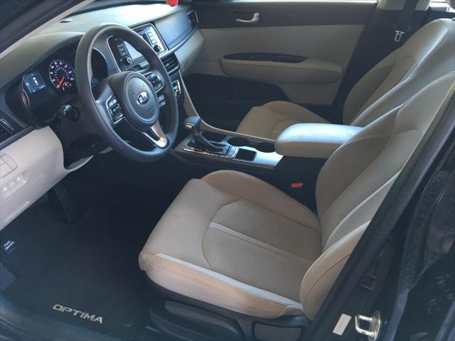 2016 Kia Optima LX