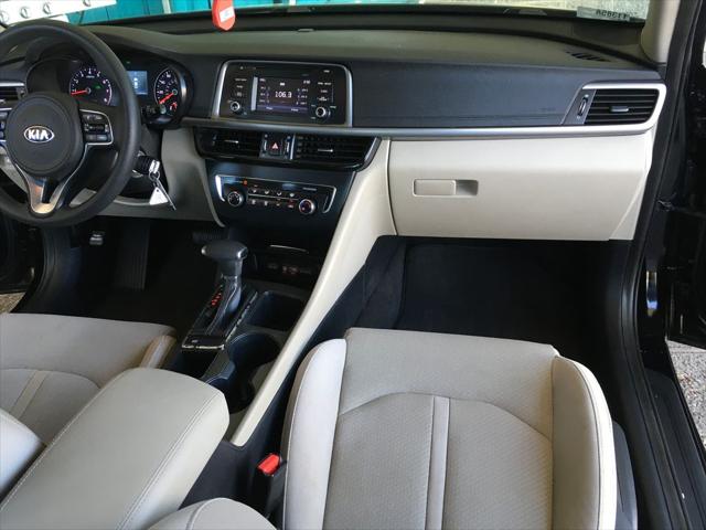 2016 Kia Optima LX