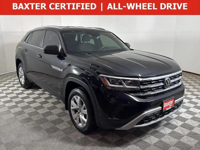 2020 Volkswagen Atlas Cross Sport 2.0T S for sale in LaVista, NE