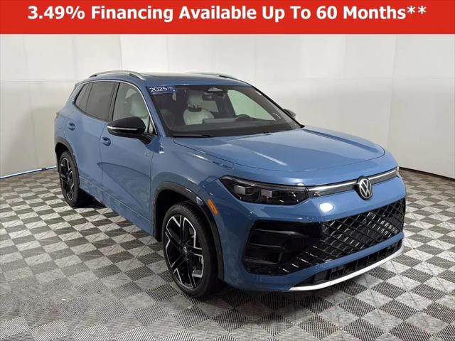 2025 Volkswagen Tiguan 2.0T SEL R-Line for sale in LaVista, NE