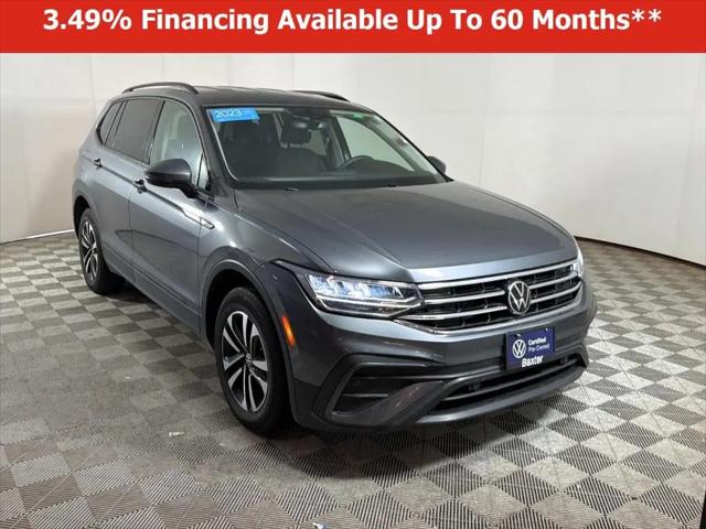 2023 Volkswagen Tiguan 2.0T S for sale in LaVista, NE