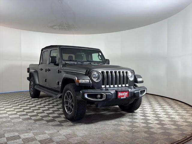 2021 Jeep Gladiator Overland for sale in LaVista, NE