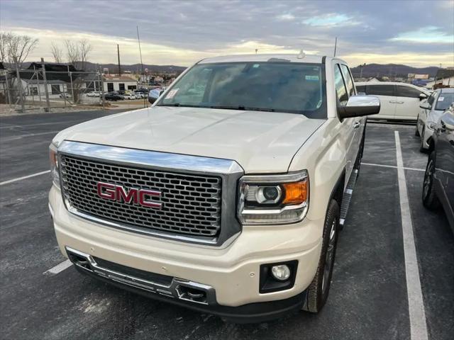 2015 GMC Sierra 1500 Denali for sale in Somerset, KY