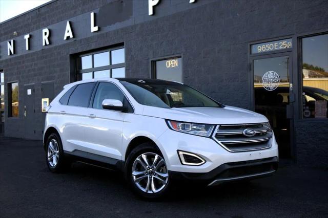 2016 Ford Edge SEL for sale in Aurora, CO