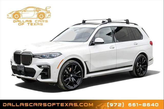 2021 BMW X7 M50i for sale in Dallas, TX
