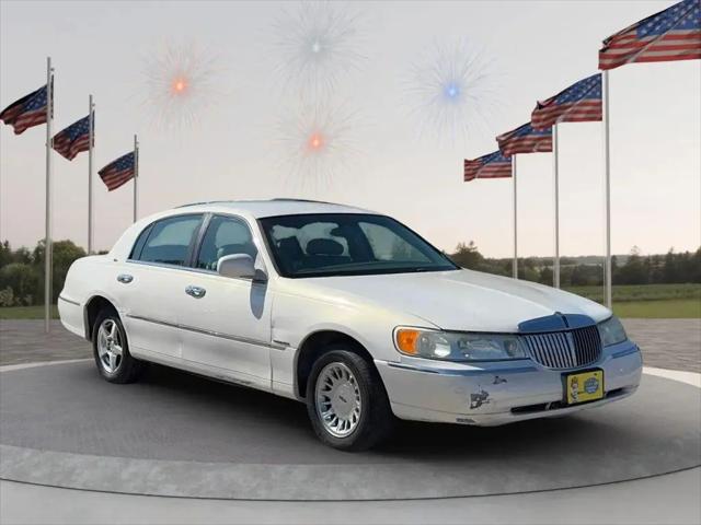 2001 Lincoln Town Car Cartier for sale in Pflugerville, TX