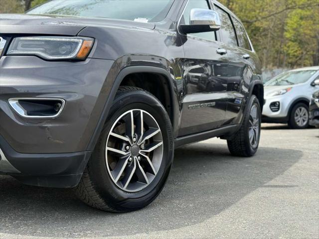 2020 Jeep Grand Cherokee Limited 4x4