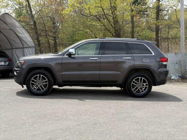 2020 Jeep Grand Cherokee Limited 4x4
