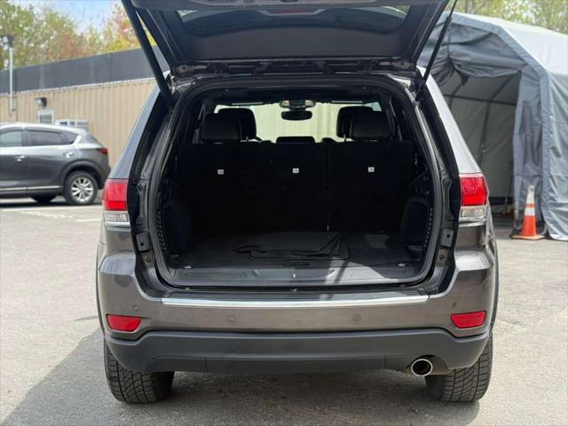 2020 Jeep Grand Cherokee Limited 4x4