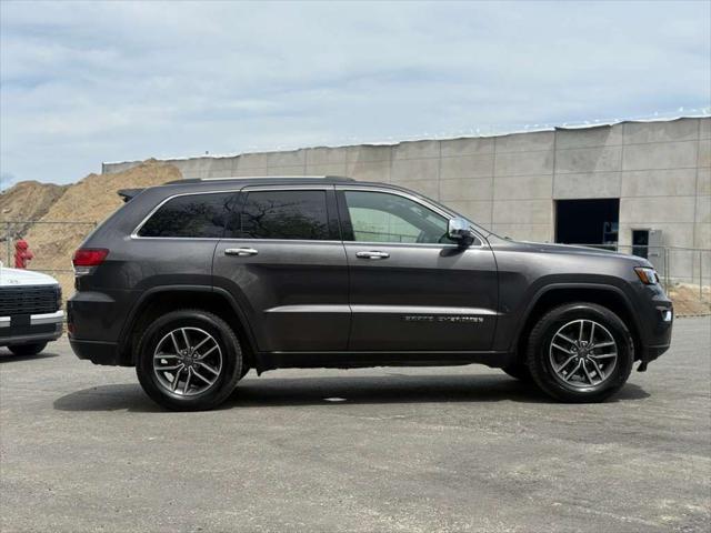 2020 Jeep Grand Cherokee Limited 4x4