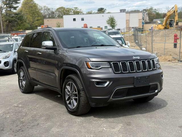 2020 Jeep Grand Cherokee Limited 4x4