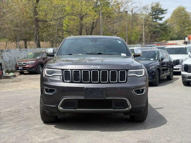 2020 Jeep Grand Cherokee Limited 4x4