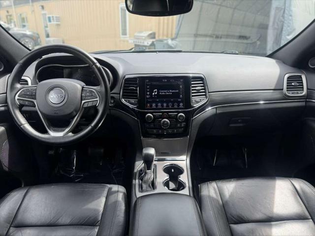 2020 Jeep Grand Cherokee Limited 4x4