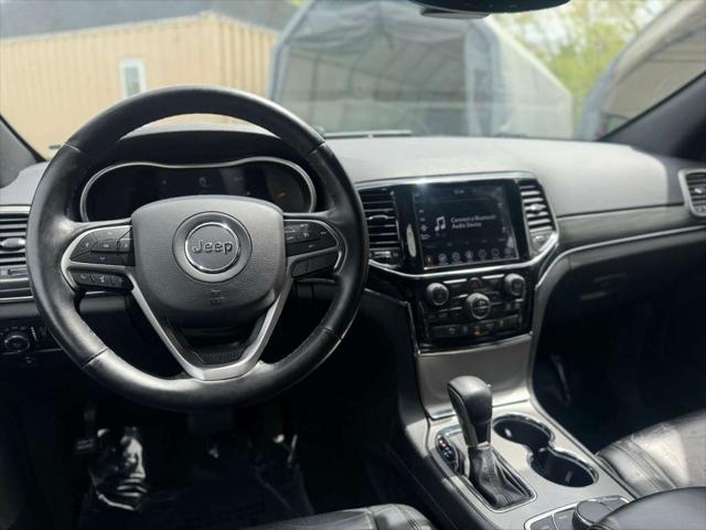 2020 Jeep Grand Cherokee Limited 4x4