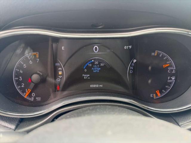 2020 Jeep Grand Cherokee Limited 4x4