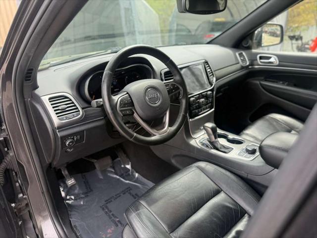 2020 Jeep Grand Cherokee Limited 4x4