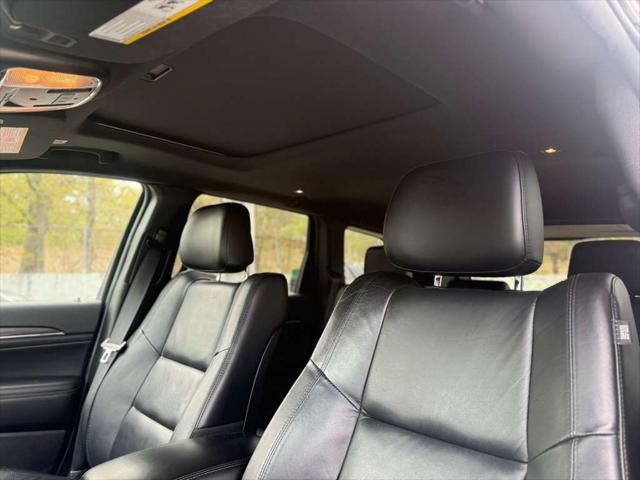 2020 Jeep Grand Cherokee Limited 4x4