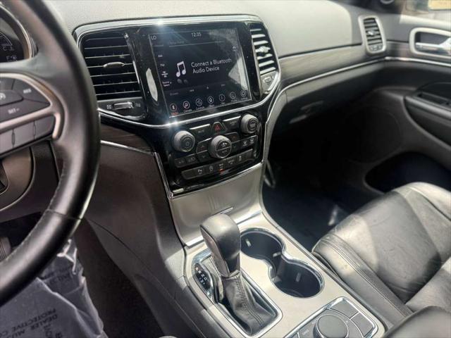 2020 Jeep Grand Cherokee Limited 4x4