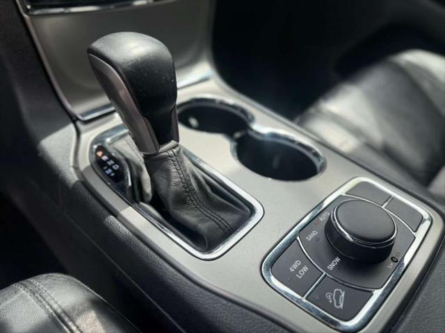 2020 Jeep Grand Cherokee Limited 4x4