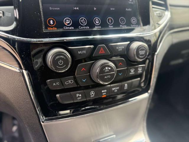 2020 Jeep Grand Cherokee Limited 4x4