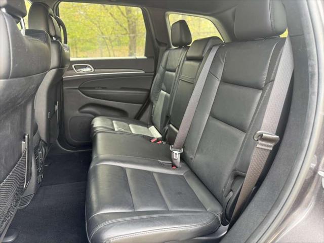 2020 Jeep Grand Cherokee Limited 4x4