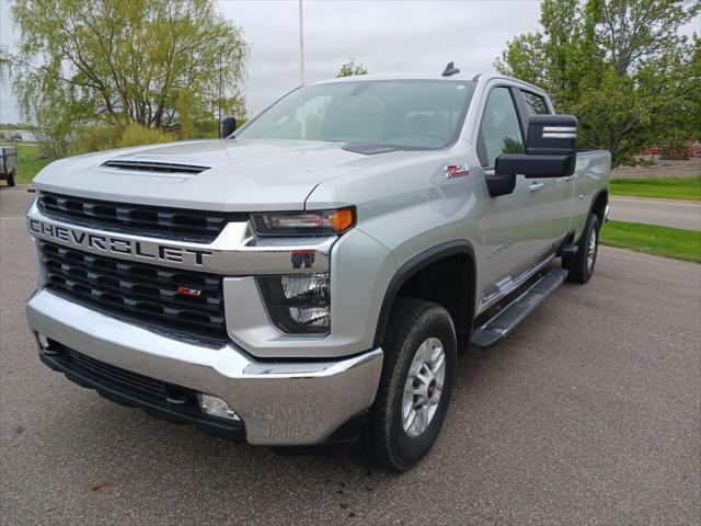 2022 Chevrolet Silverado 2500HD 4WD Crew Cab Long Bed LT