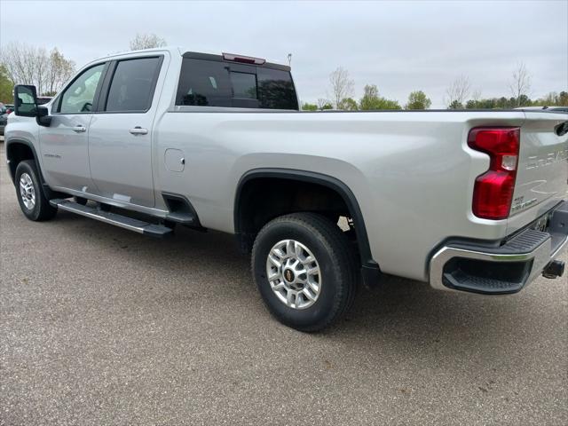 2022 Chevrolet Silverado 2500HD 4WD Crew Cab Long Bed LT