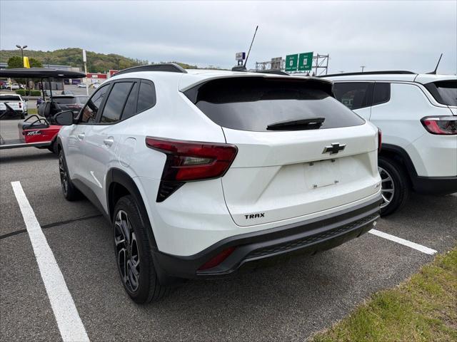2024 Chevrolet Trax FWD 2RS
