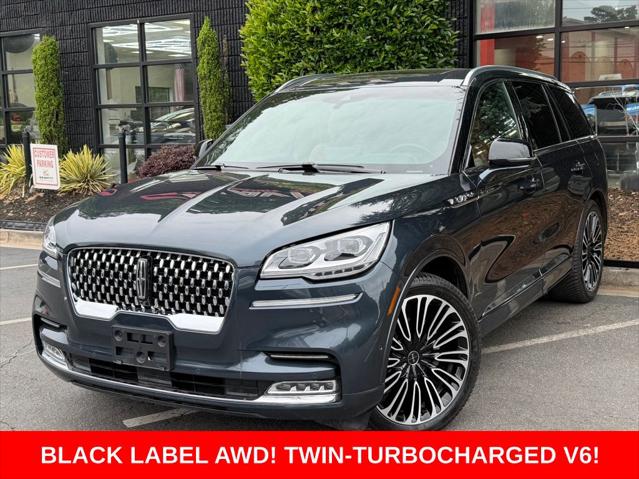 2024 Lincoln Aviator Black Label for sale in Sandy Springs, GA