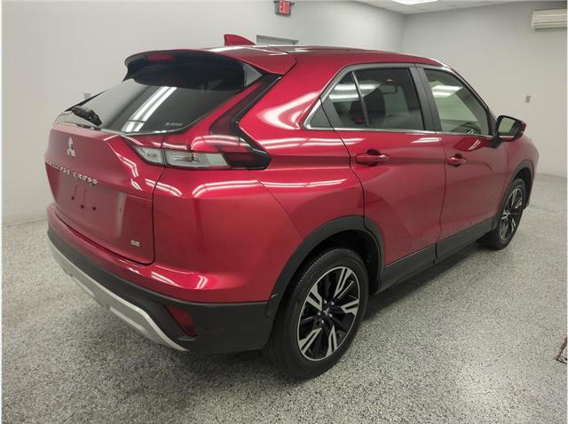 2024 Mitsubishi Eclipse Cross SE S-AWC