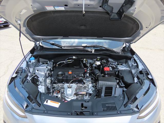 2027 Honda HR-V EX-L
